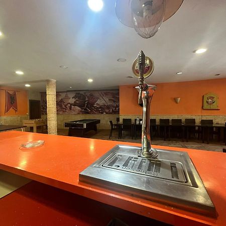 Hotel Casa Rural Spa La Villa Авила Экстерьер фото
