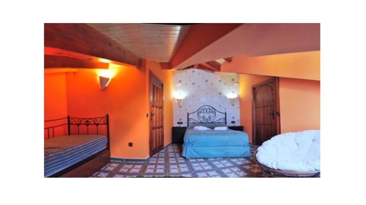 Hotel Casa Rural Spa La Villa Авила Экстерьер фото