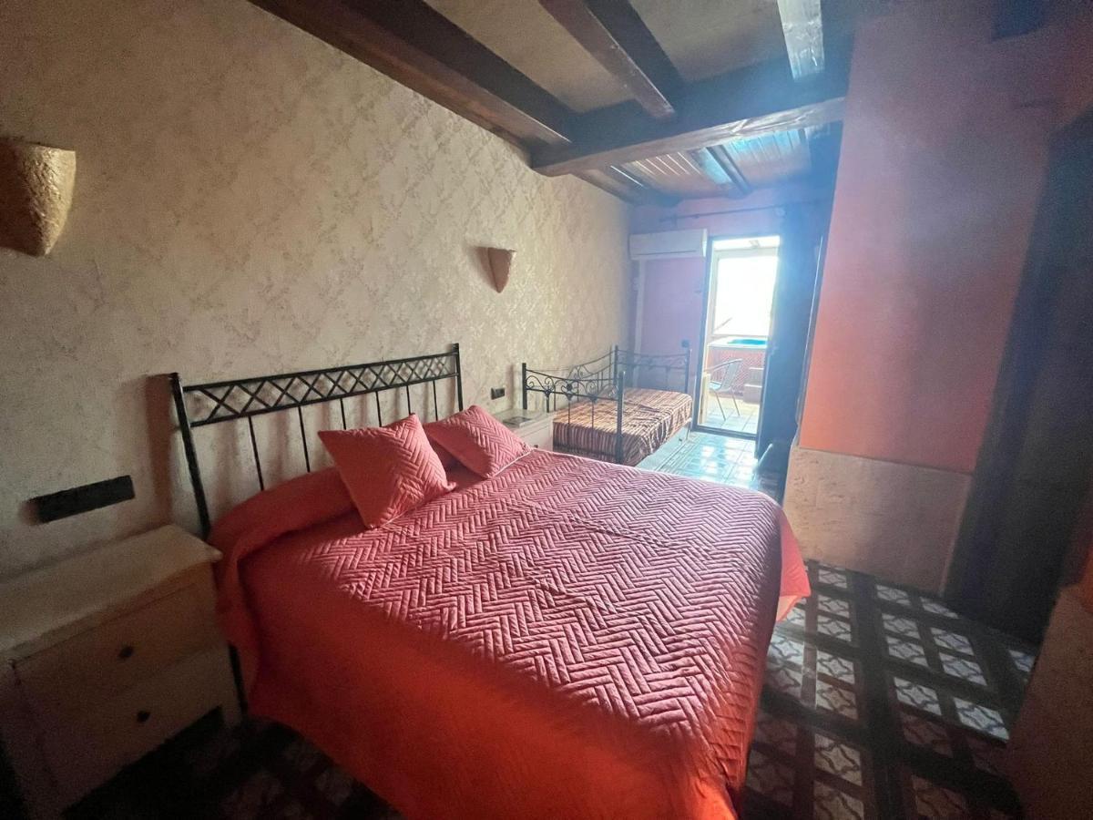 Hotel Casa Rural Spa La Villa Авила Экстерьер фото