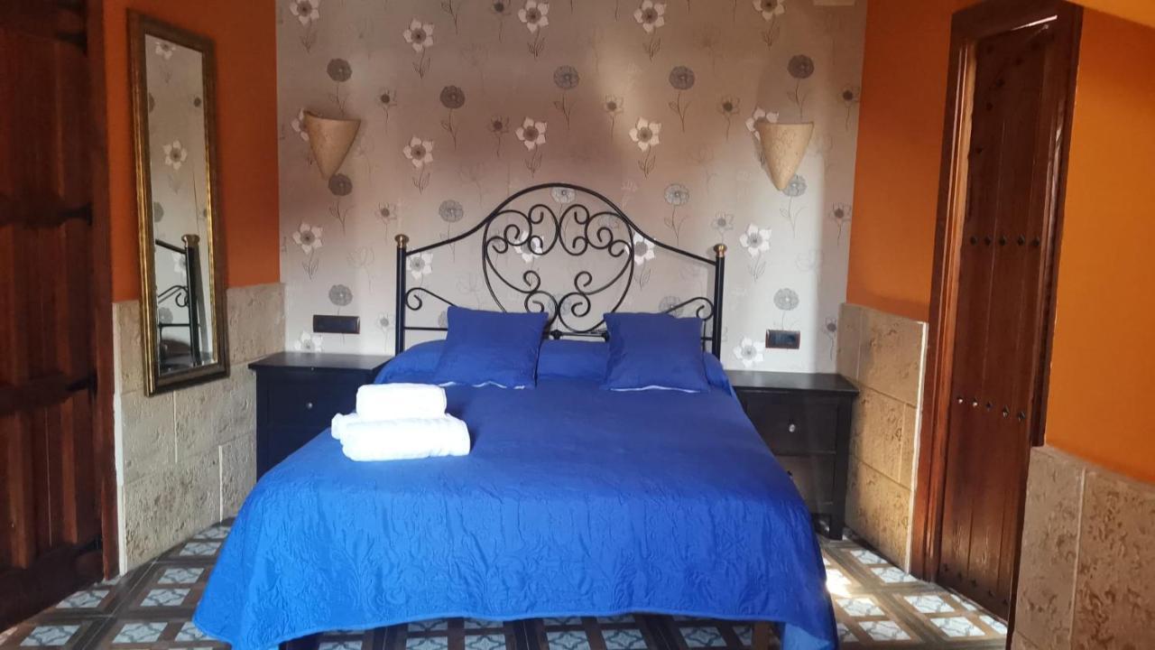 Hotel Casa Rural Spa La Villa Авила Экстерьер фото