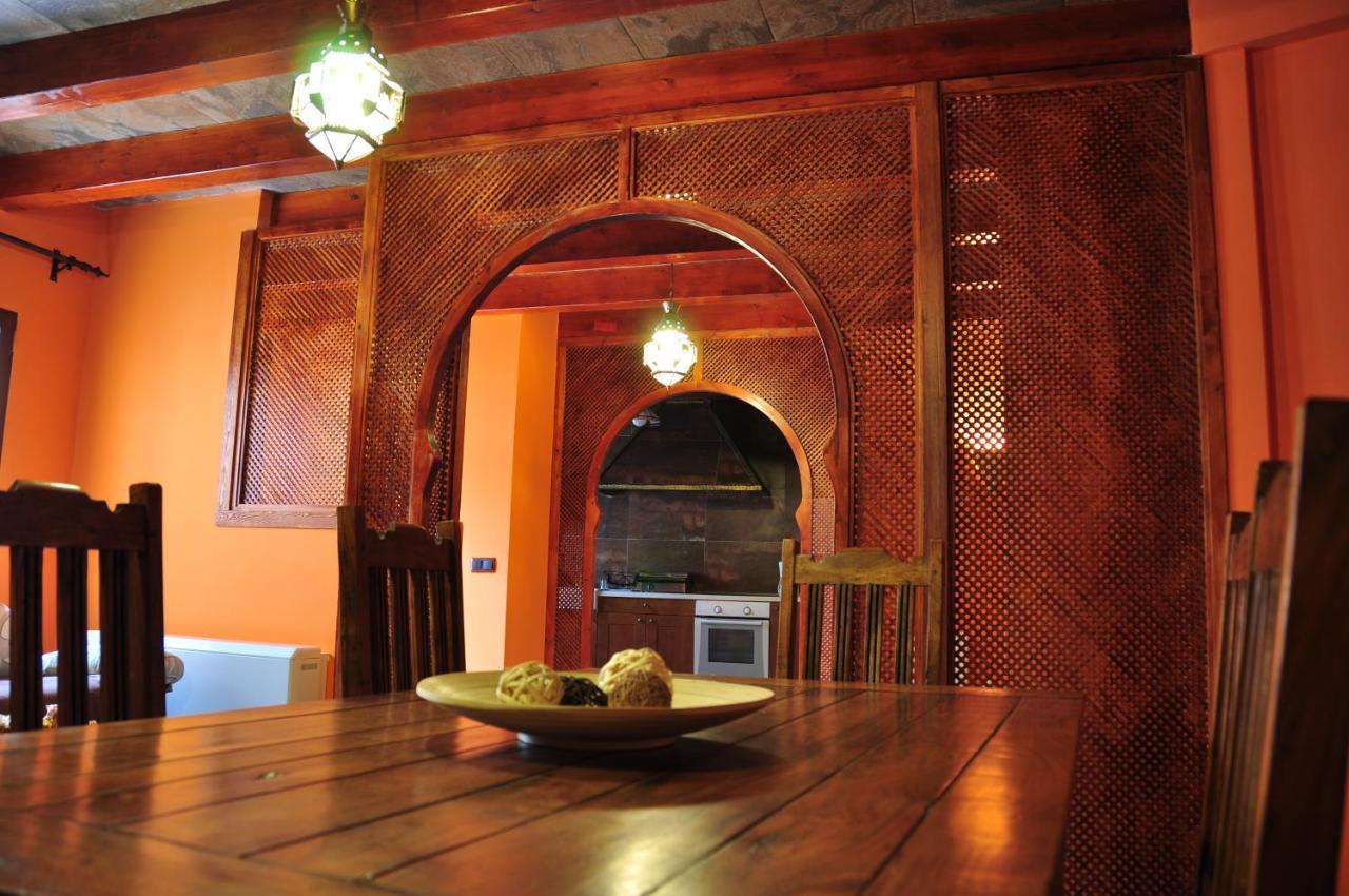 Hotel Casa Rural Spa La Villa Авила Экстерьер фото