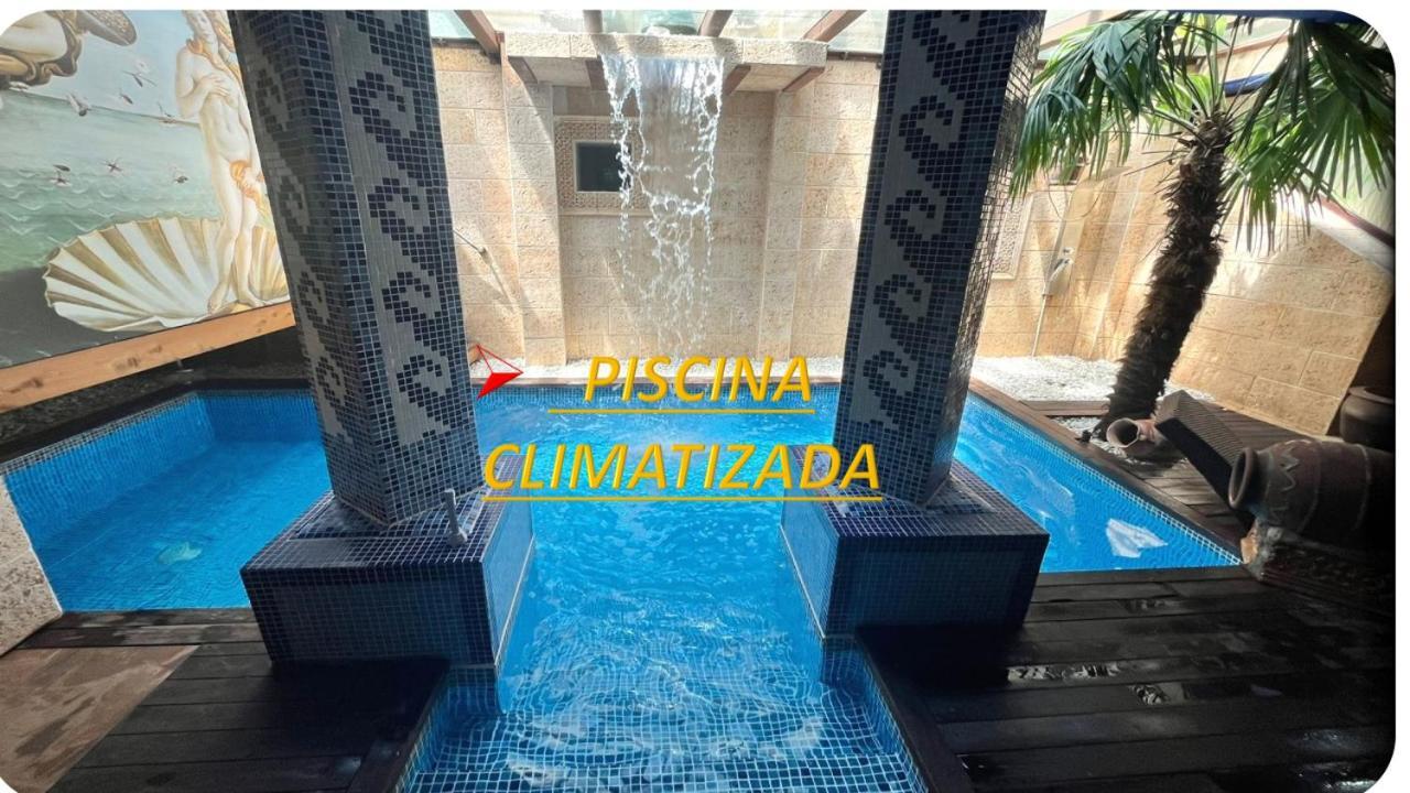 Hotel Casa Rural Spa La Villa Авила Экстерьер фото