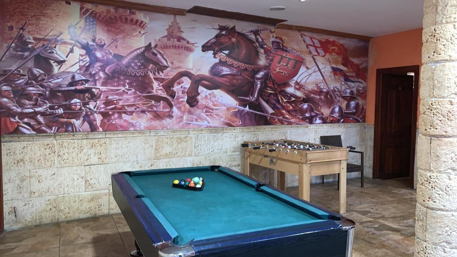 Hotel Casa Rural Spa La Villa Авила Экстерьер фото