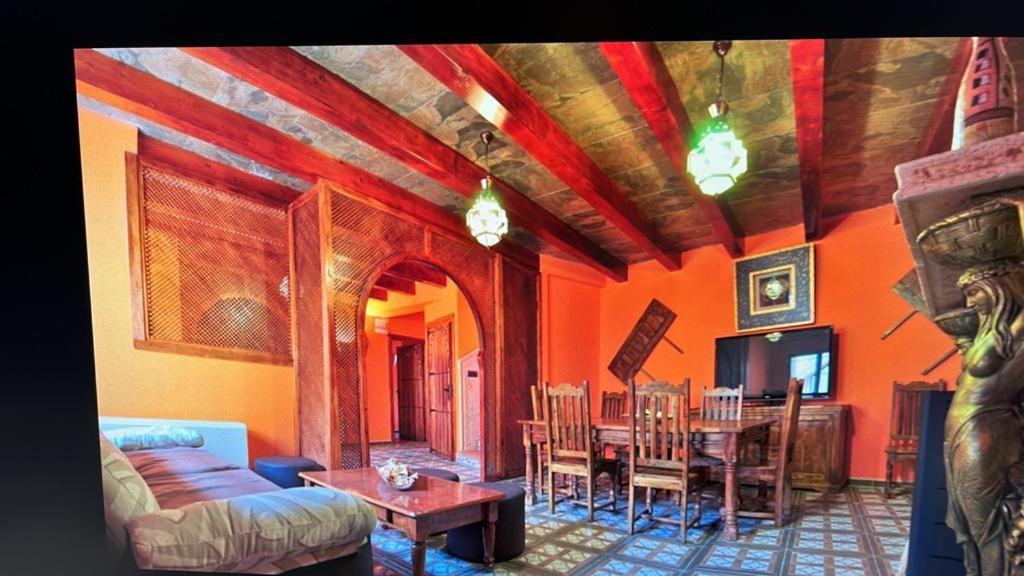 Hotel Casa Rural Spa La Villa Авила Экстерьер фото