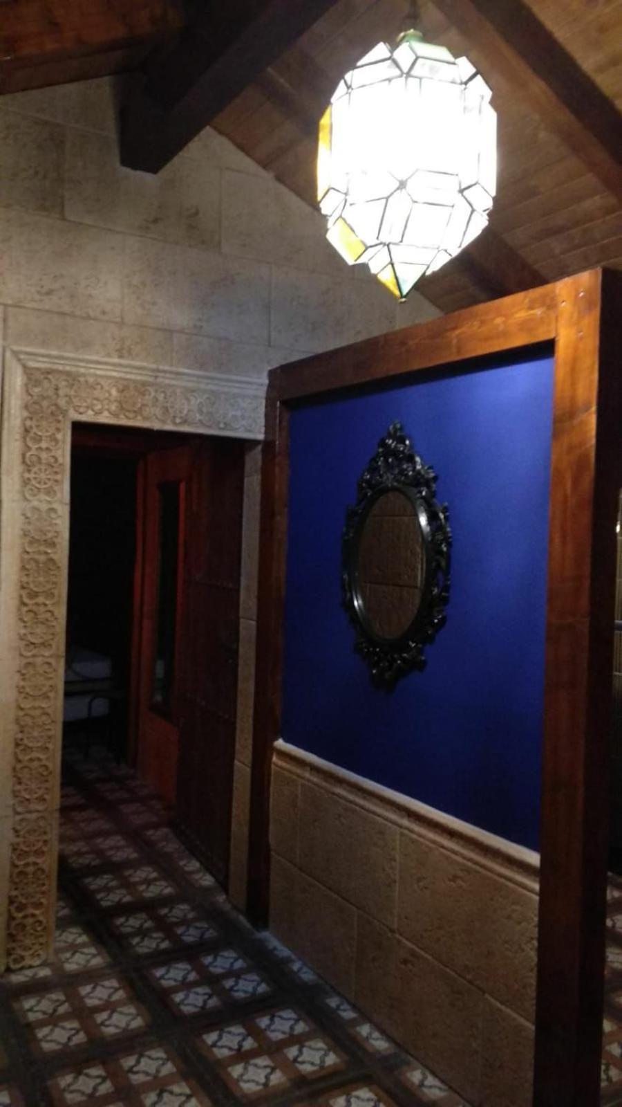 Hotel Casa Rural Spa La Villa Авила Экстерьер фото